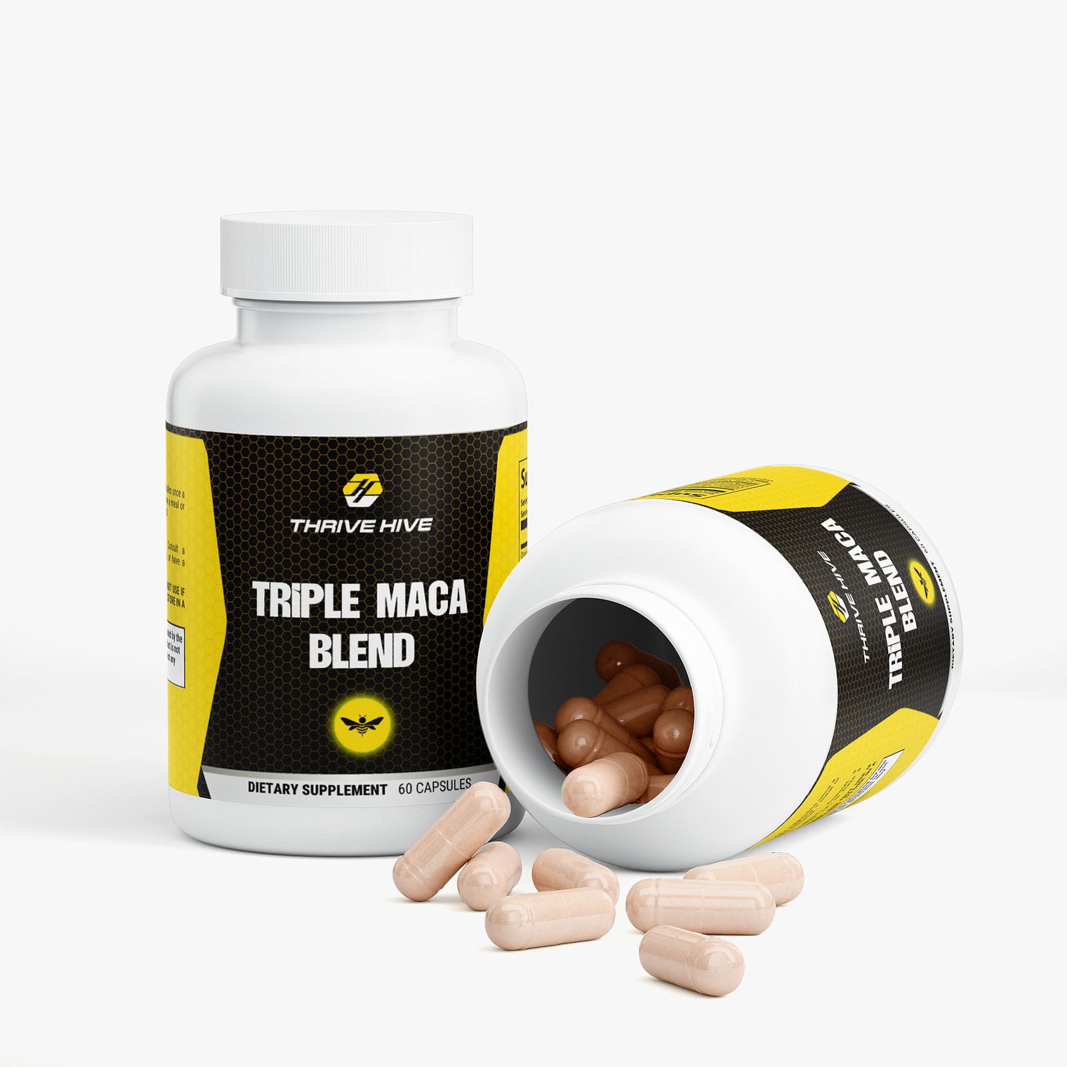 Triple Maca Blend
