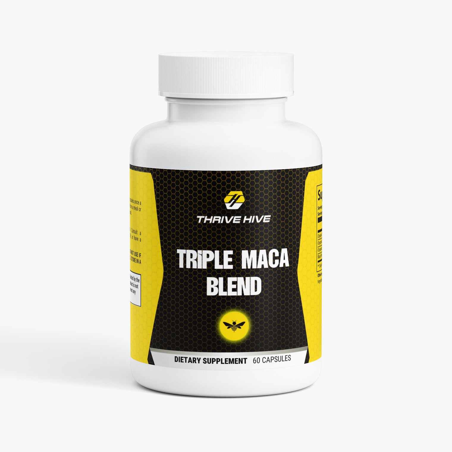 Triple Maca Blend