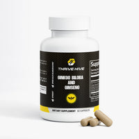 Ginkgo Biloba and Ginseng
