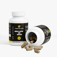 Ginkgo Biloba and Ginseng