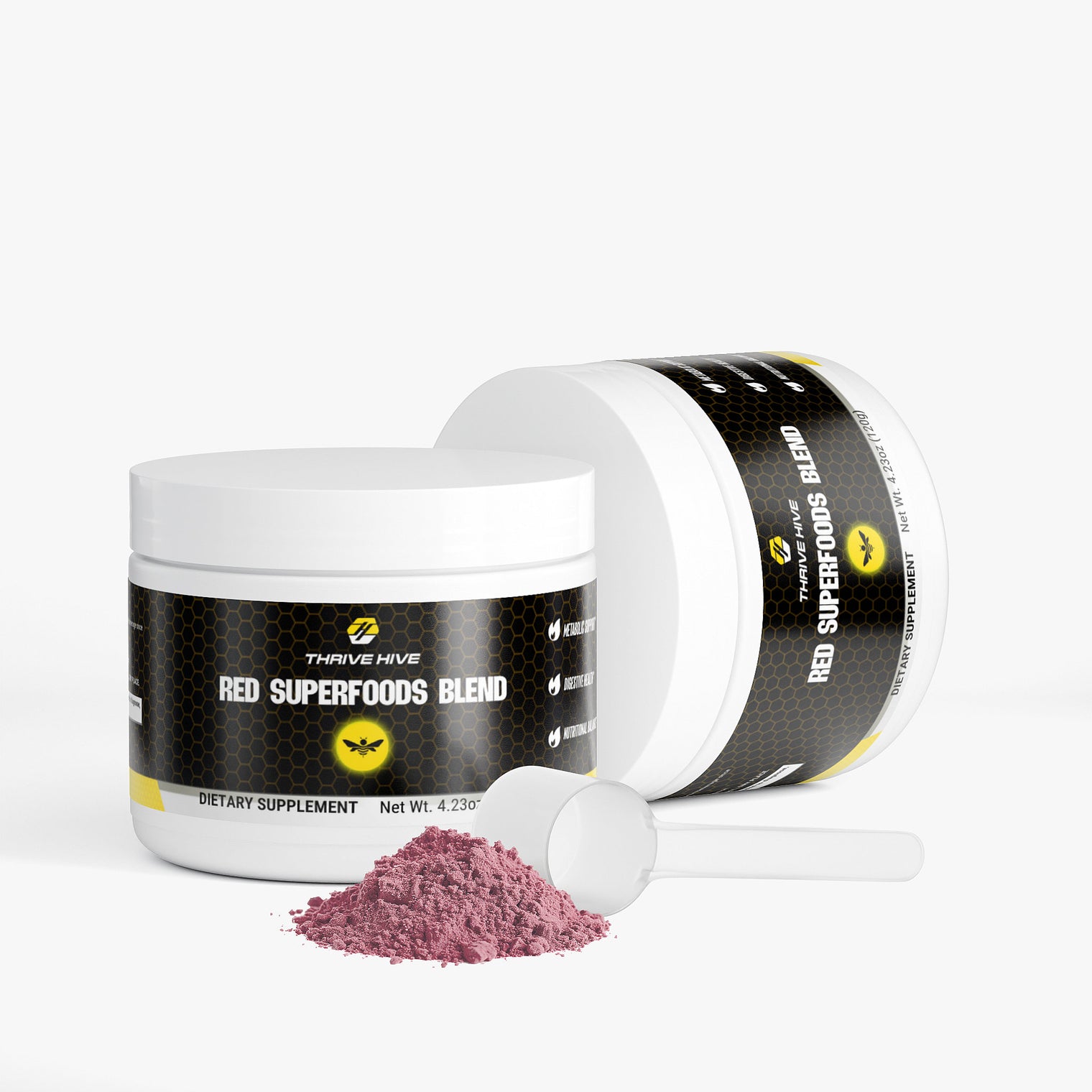 Red Superfoods Blend