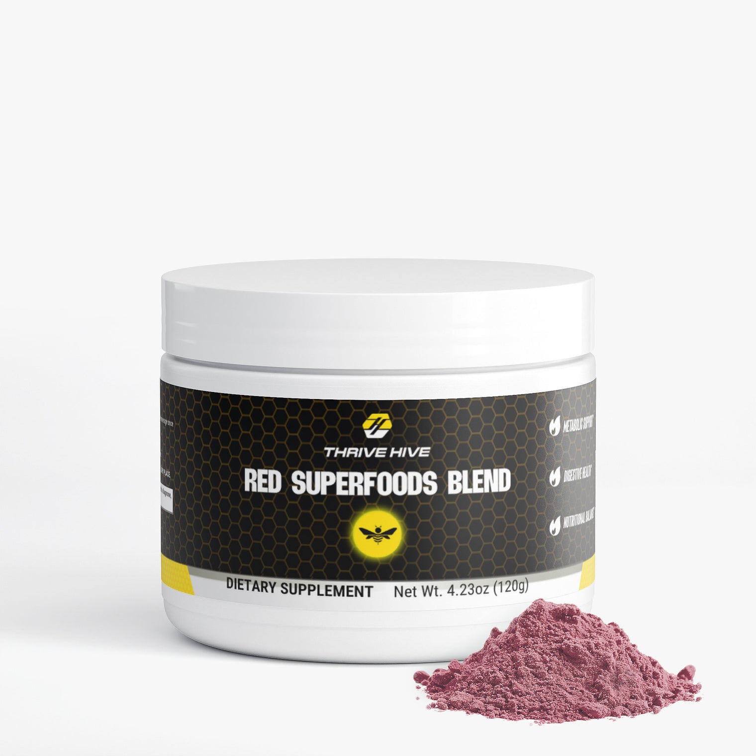 Red Superfoods Blend
