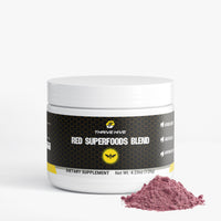 Red Superfoods Blend