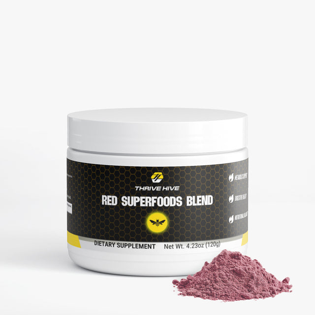 Red Superfoods Blend