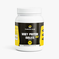 Whey Protein Isolate (Chocolate)