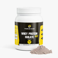 Whey Protein Isolate (Chocolate)