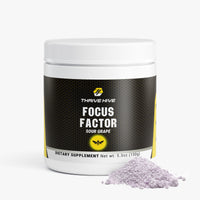 Focus Factor (Sour Grape)