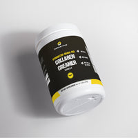 Hydrolyzed Grass Fed Collagen Creamer (Vanilla)