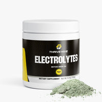 Electrolytes (Matcha Green Tea)