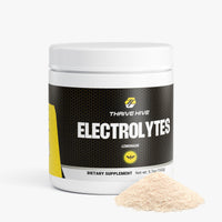 Electrolytes (Lemonade)