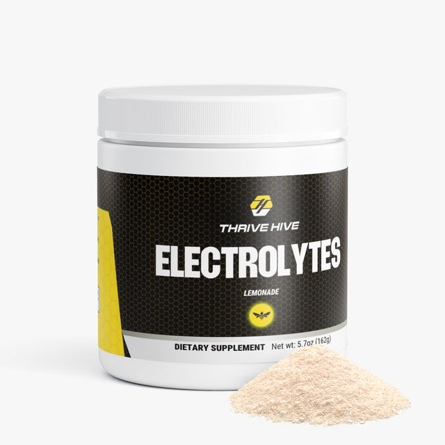 Electrolytes (Lemonade)