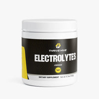 Electrolytes (Lemonade)
