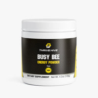 Busy Bee Energy Powder (Yuzu Flavor)
