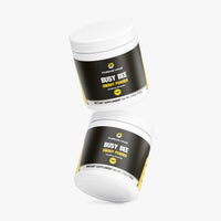 Busy Bee Energy Powder (Strawberry Shortcake)