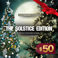 The Solstice Edition | GIFT CARD