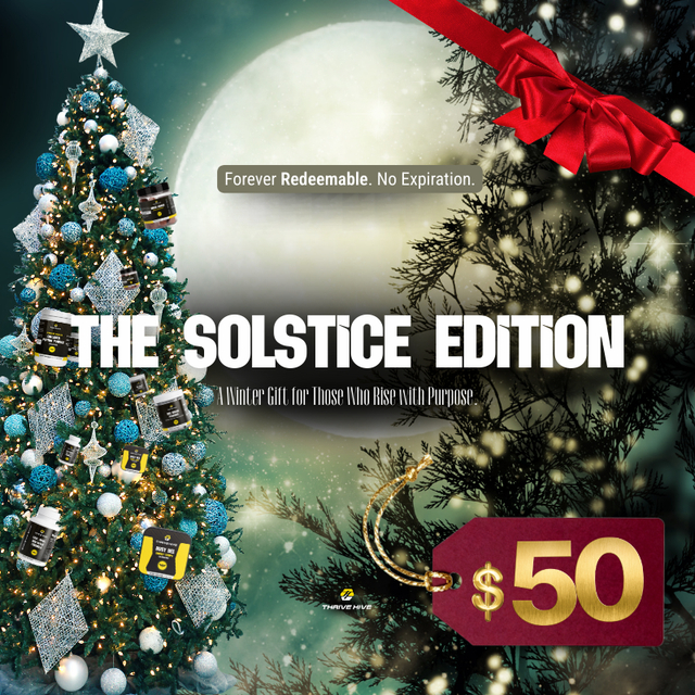 The Solstice Edition | GIFT CARD
