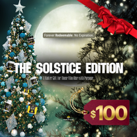 The Solstice Edition | GIFT CARD