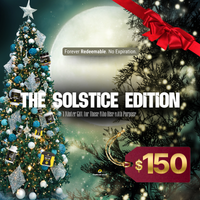 The Solstice Edition | GIFT CARD