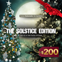 The Solstice Edition | GIFT CARD